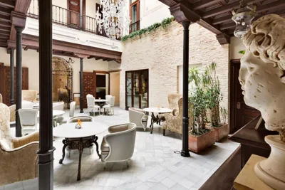 Hotel Casa 1800 Sevilla — foto 5
