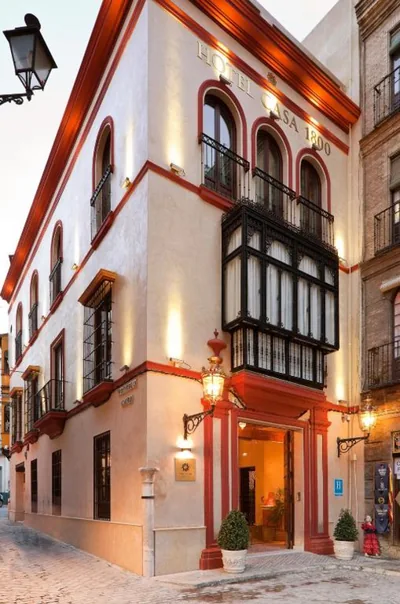 Hotel Casa 1800 Sevilla — foto 6