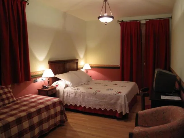Camera Doppia Superior — Hotel Casa Anita