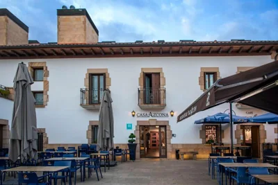 Hotel Casa Azcona — foto 3