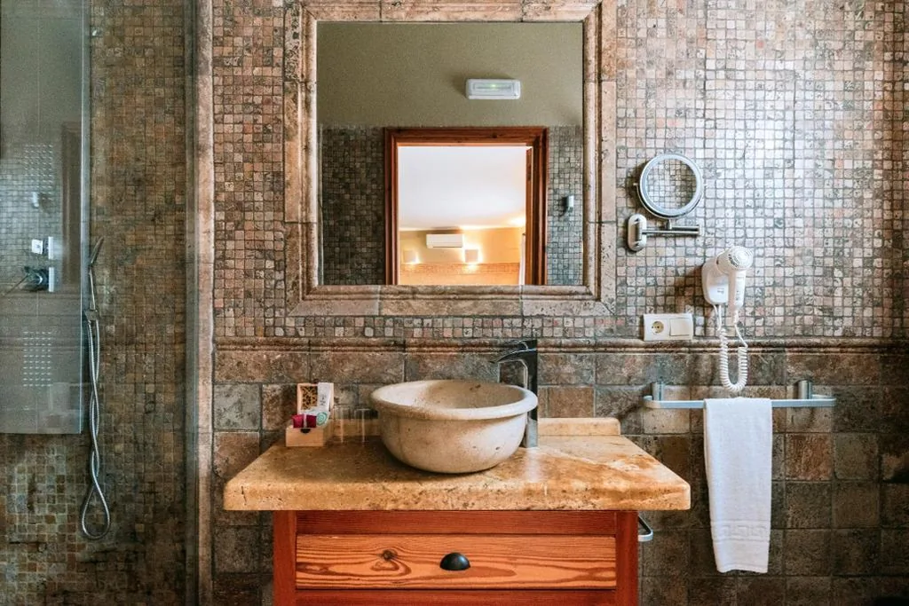 Standaard tweepersoonskamer — Hotel Casa Babel