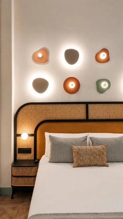 Chambre double — Hotel Casa Beatas