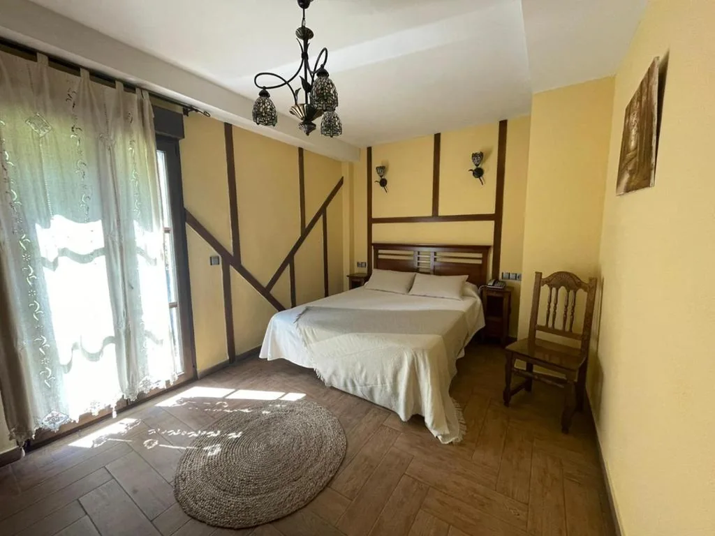 Camera doppia – 1 o 2 letti — Hotel Casa Beletri
