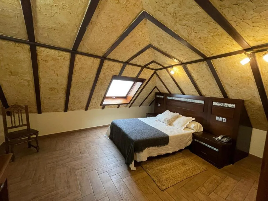 Camera familiare (4 adulti) — Hotel Casa Beletri