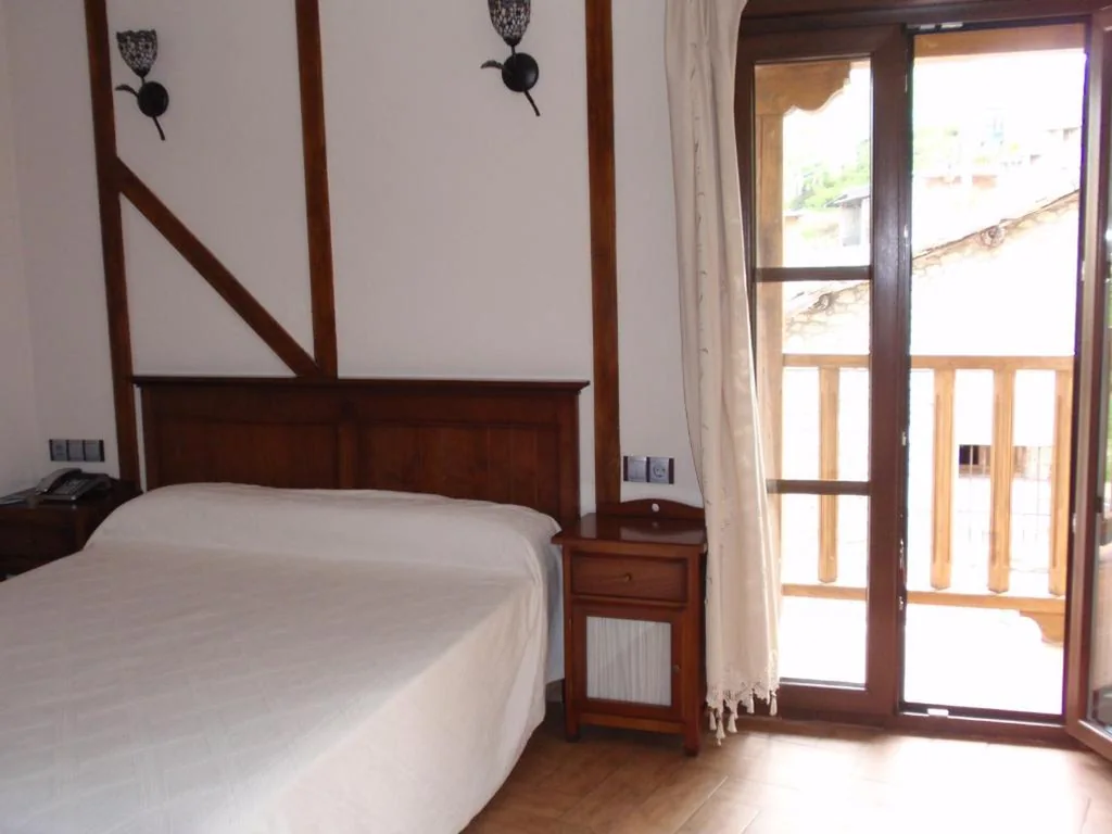 Camera singola ampia — Hotel Casa Beletri