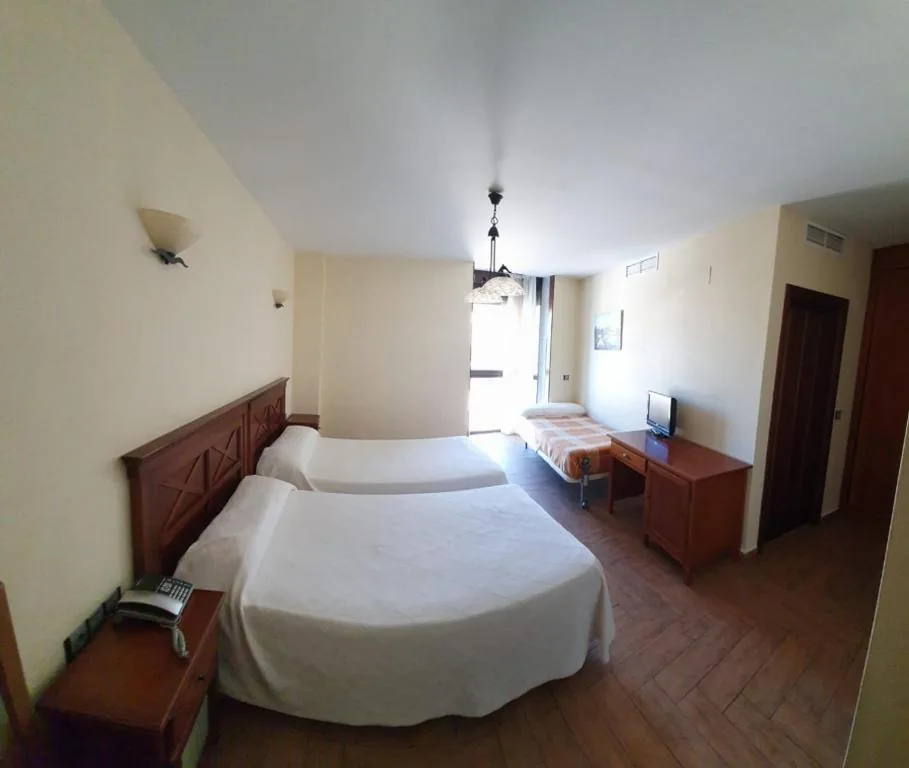 Camera tripla — Hotel Casa Beletri