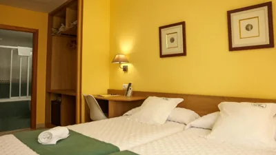 Hotel Casa Benilde — foto 8
