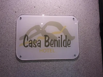 Hotel Casa Benilde — foto 10