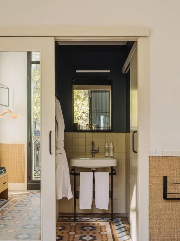 Doppelzimmer mit Straßenblick — Hotel Casa Bonay & Spa