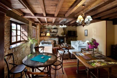 Hotel Casa Cachón — Foto 4