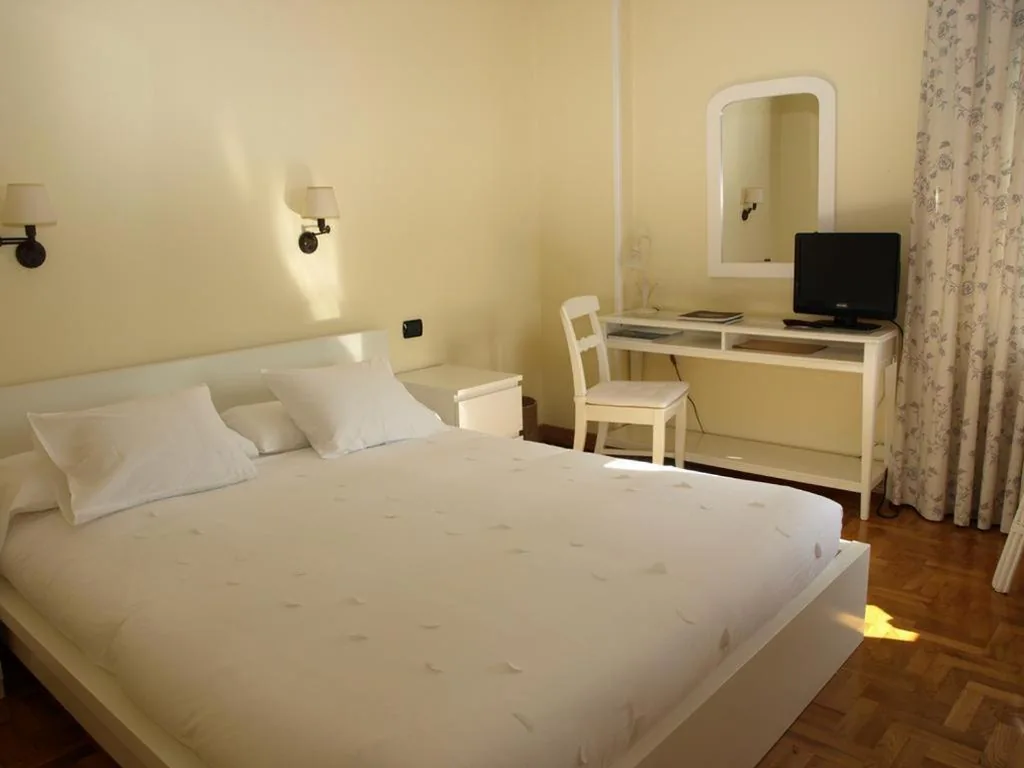 Habitación Doble - 1 o 2 camas — Hotel Casa Camila