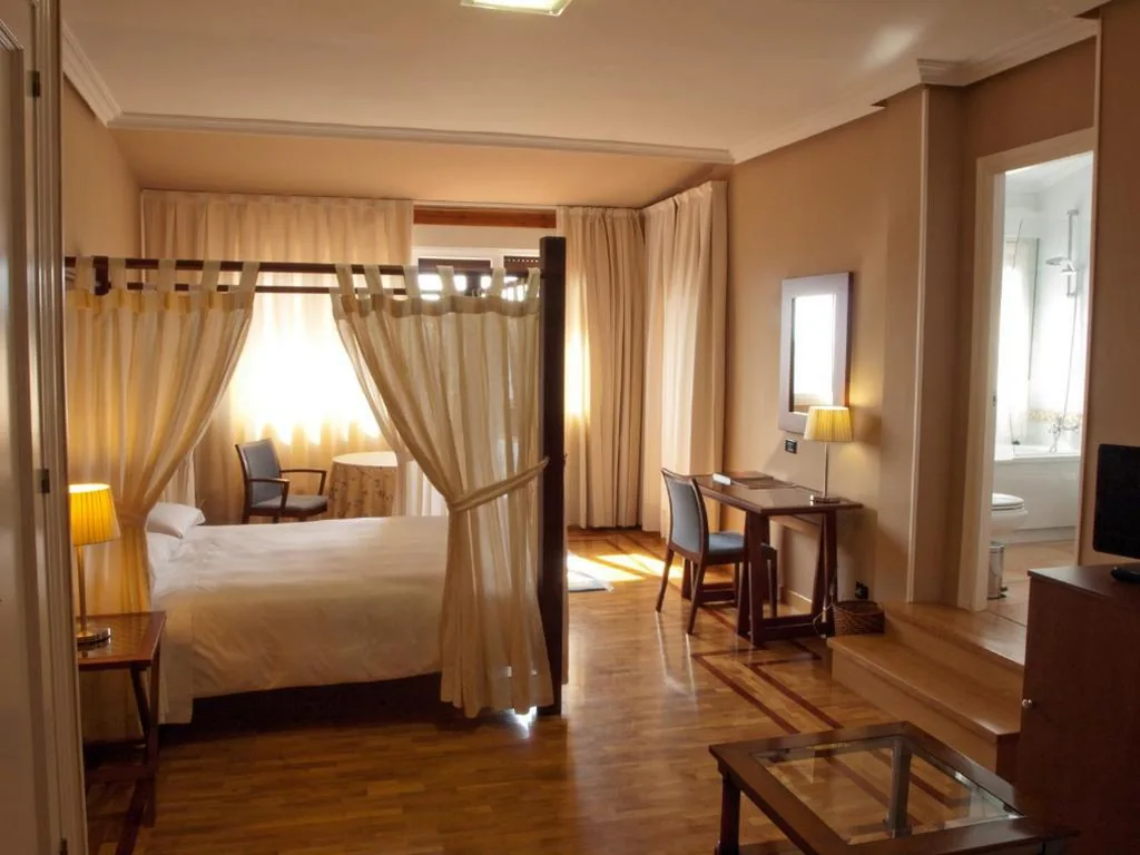 Habitación Doble Superior — Hotel Casa Camila