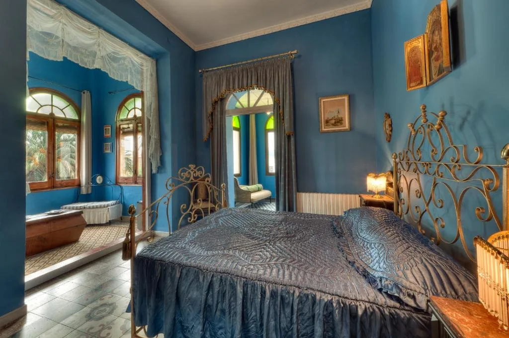 Chambre double supérieure — Hotel Casa Ceremines