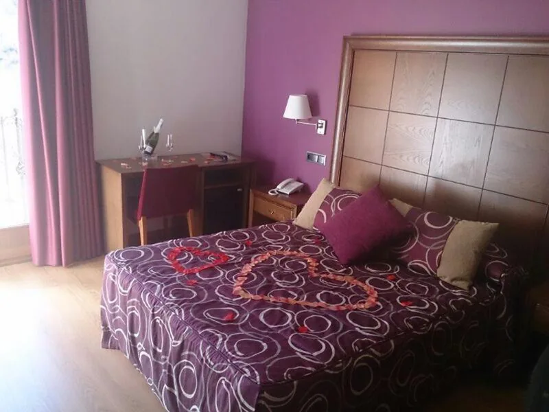 Habitación Doble Superior — Hotel Casa Chuldian