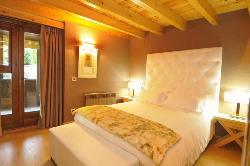 Suite Júnior — Hotel Casa Cornel