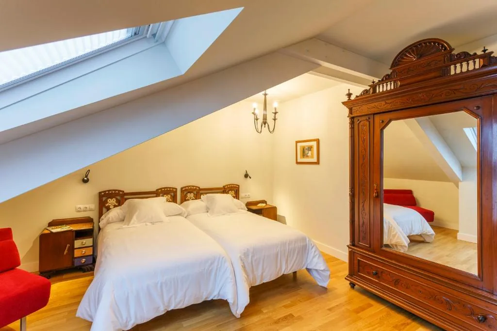 Hotel Casa da Galbana