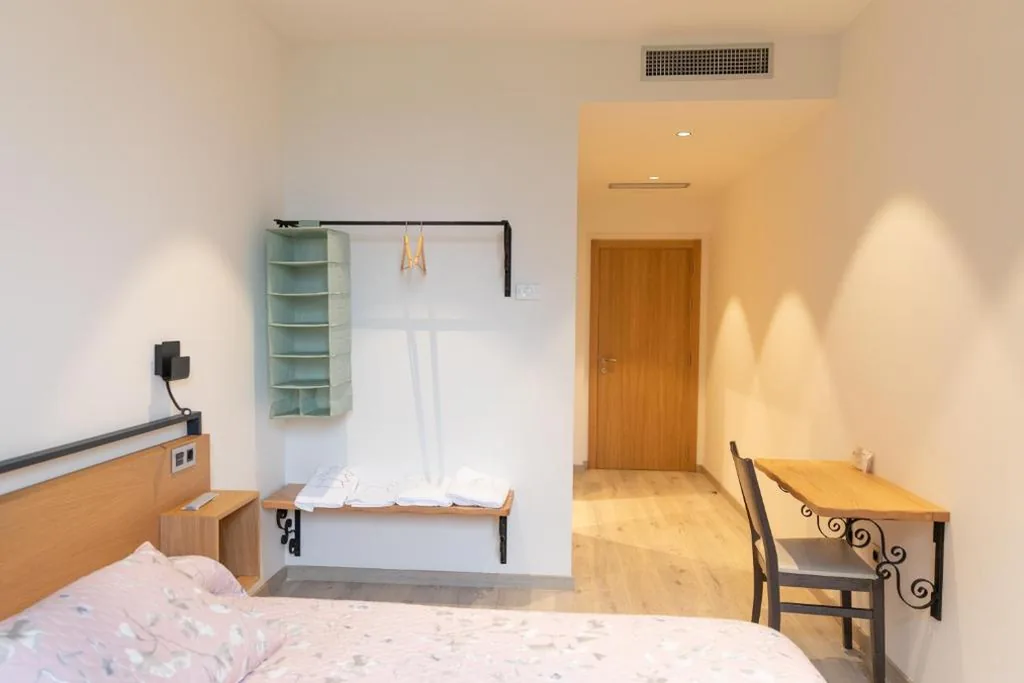 Quarto Duplo — Hotel Casa da Luz