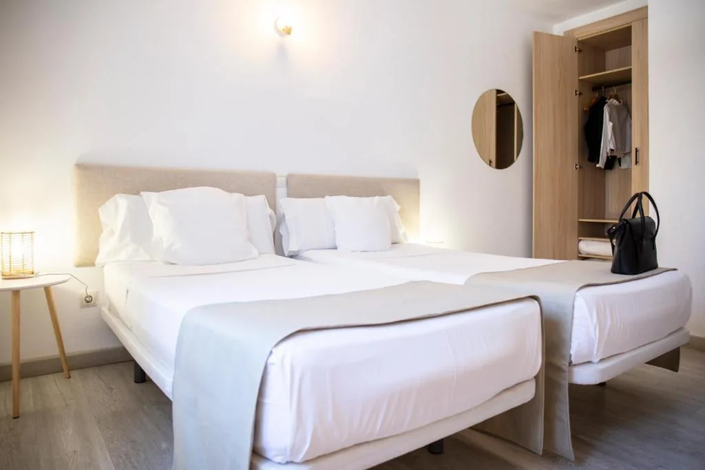 Chambre Double Standard - 1 ou 2 lits — Hotel Casa Dalia by Blossom Hotels