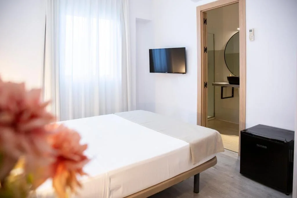 Chambre Double Intérieure — Hotel Casa Dalia by Blossom Hotels