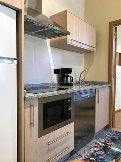 Apartamento Conforto — Hotel Casa de Caldelas