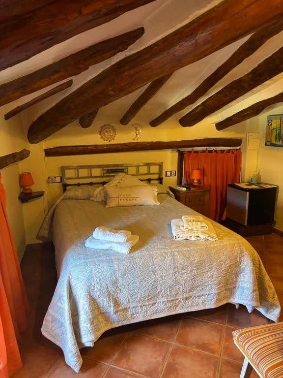 双人间 — Hotel Casa de la Fuente
