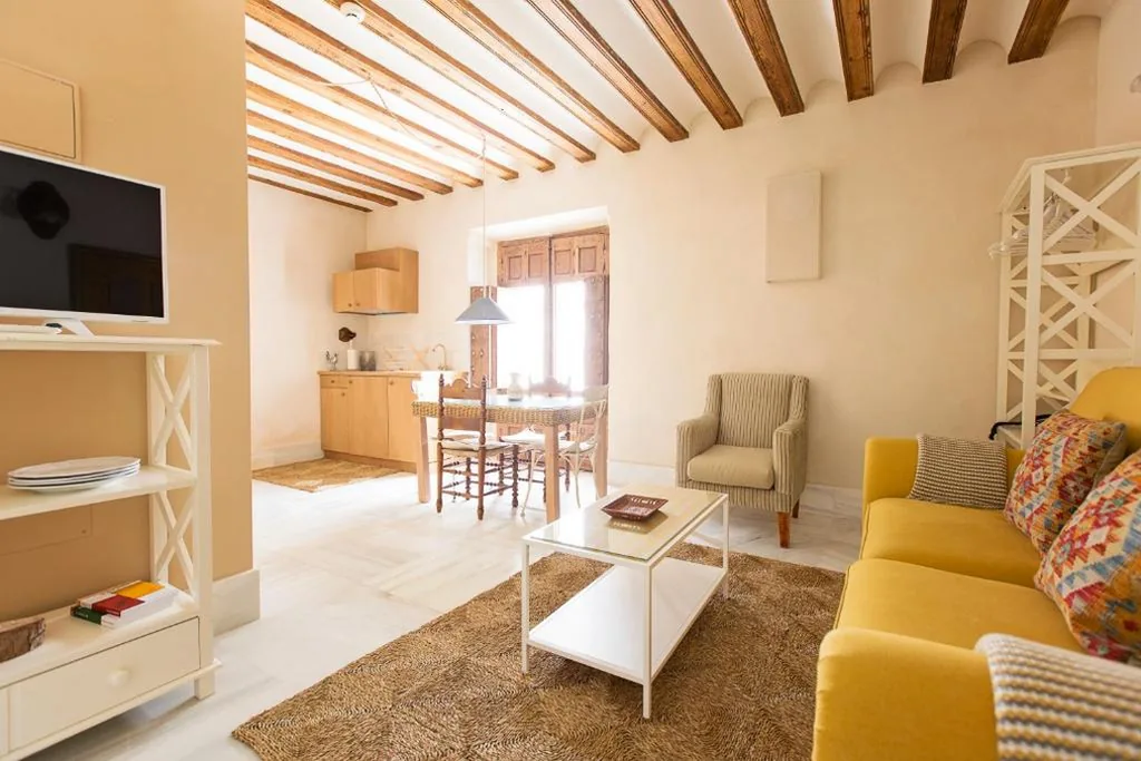 Appartamento — Hotel Casa de las Cuatro Torres