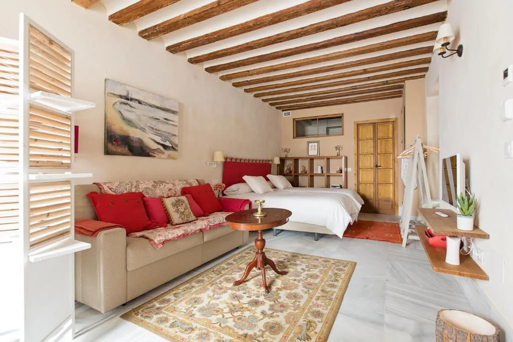 Monolocale — Hotel Casa de las Cuatro Torres