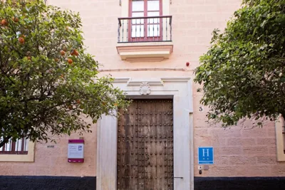 Hotel Casa de las Cuatro Torres — foto 8