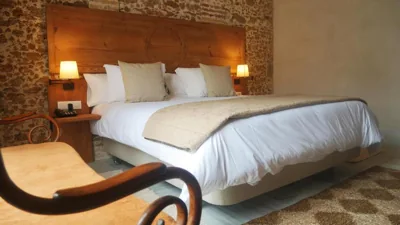 Hotel Casa de las Cuatro Torres — foto 10