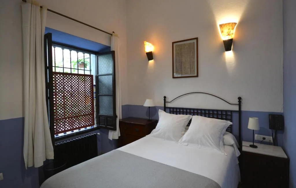 Camera Matrimoniale Economica — Hotel Casa de los Azulejos