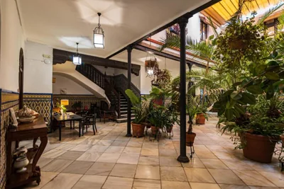 Hotel Casa de los Azulejos — foto 3