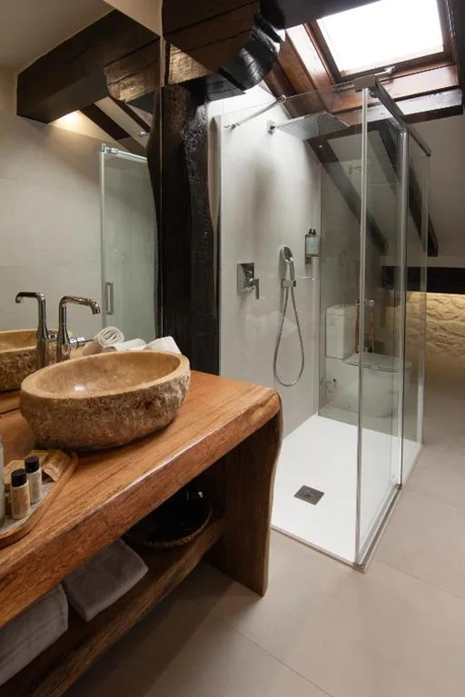 Zimmer (1 oder 2 Erwachsene) – 1 oder 2 Betten — Hotel Casa del Marqués