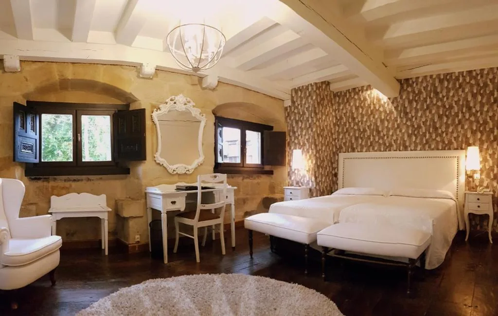 Dreibettzimmer — Hotel Casa del Marqués