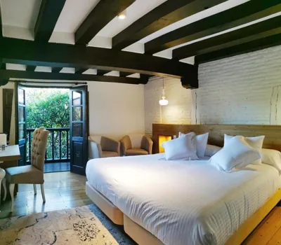 Hotel Casa del Marqués — Foto 2