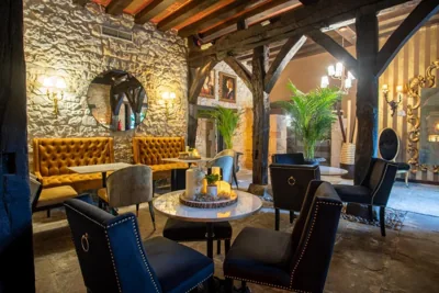 Hotel Casa del Marqués — Foto 4