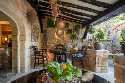 Hotel Casa del Marqués — Foto 5