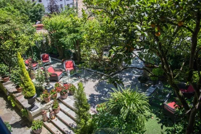 Hotel Casa del Marqués — Foto 10