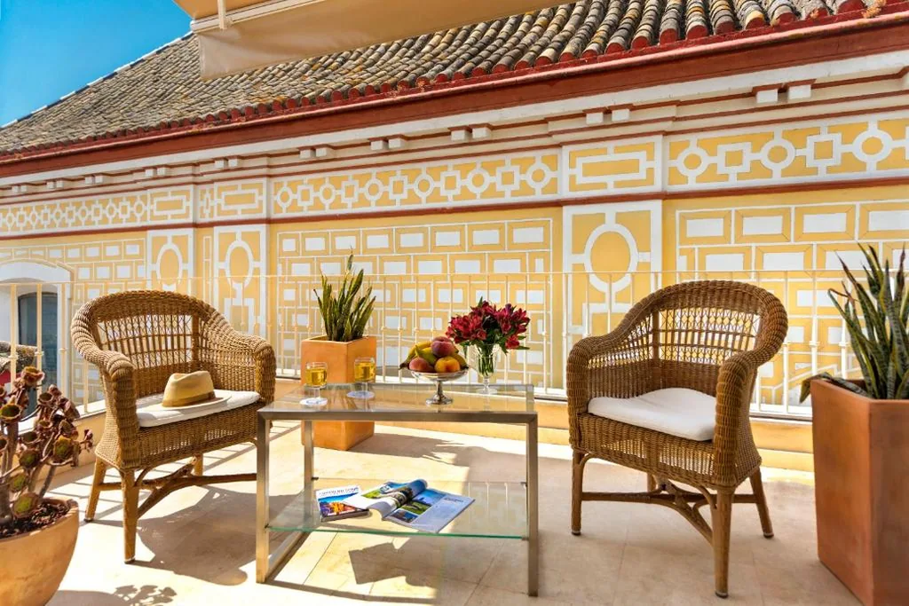 Habitación Doble Deluxe — Hotel Casa Del Poeta
