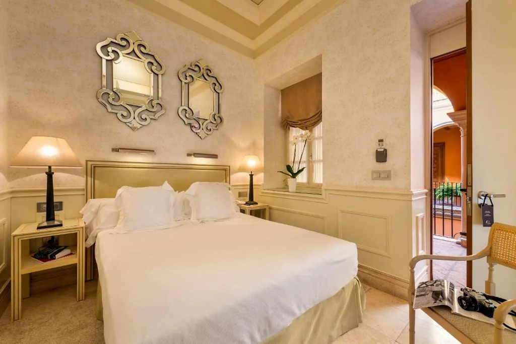 Habitación Doble Dúplex — Hotel Casa Del Poeta