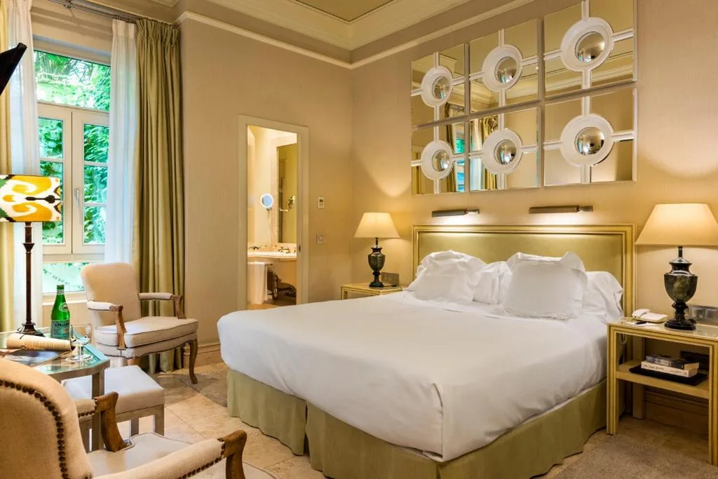 Habitación Doble — Hotel Casa Del Poeta