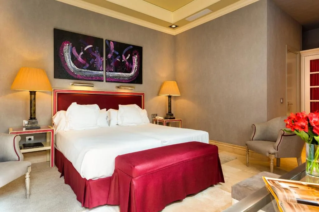 Habitación Doble Superior — Hotel Casa Del Poeta