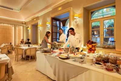 Hotel Casa Del Poeta — foto 4