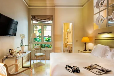 Hotel Casa Del Poeta — foto 5