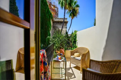 Hotel Casa Del Poeta — foto 11
