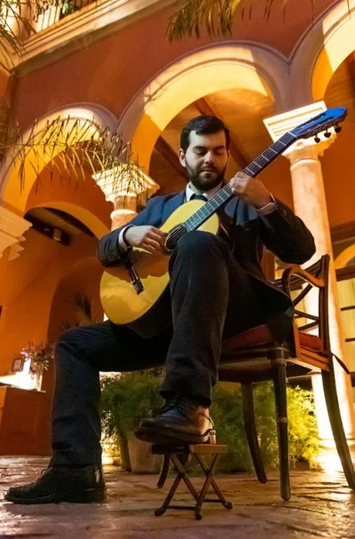 Hotel Casa Del Poeta — foto 12