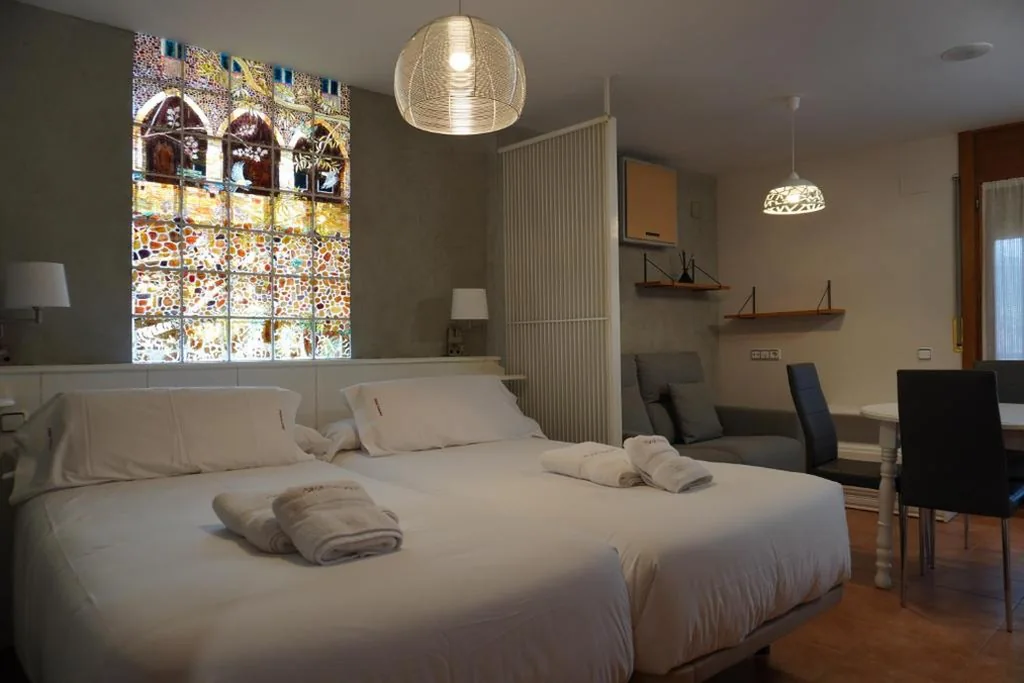 Monolocale — Hotel Casa Domenc