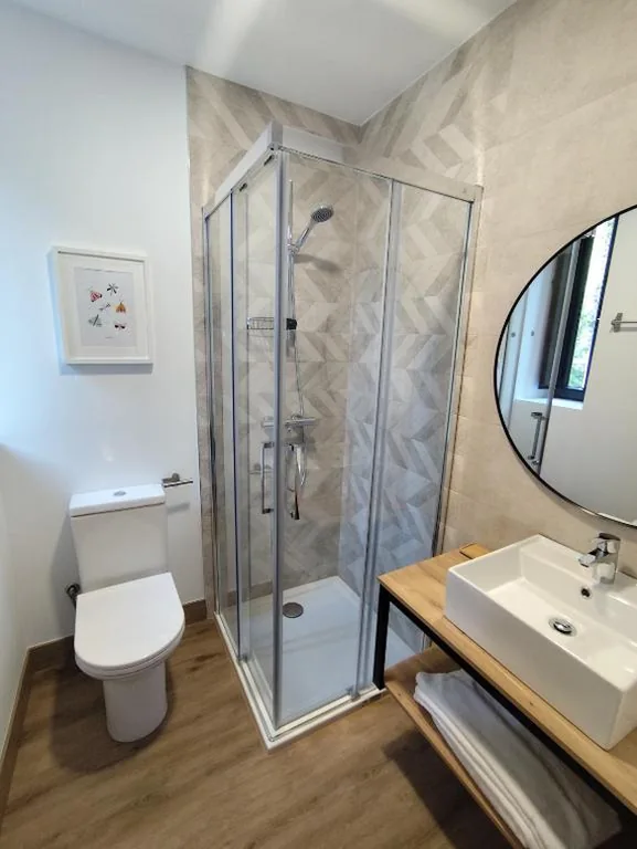 Habitación Doble - 1 o 2 camas — Hotel Casa dos Gardas
