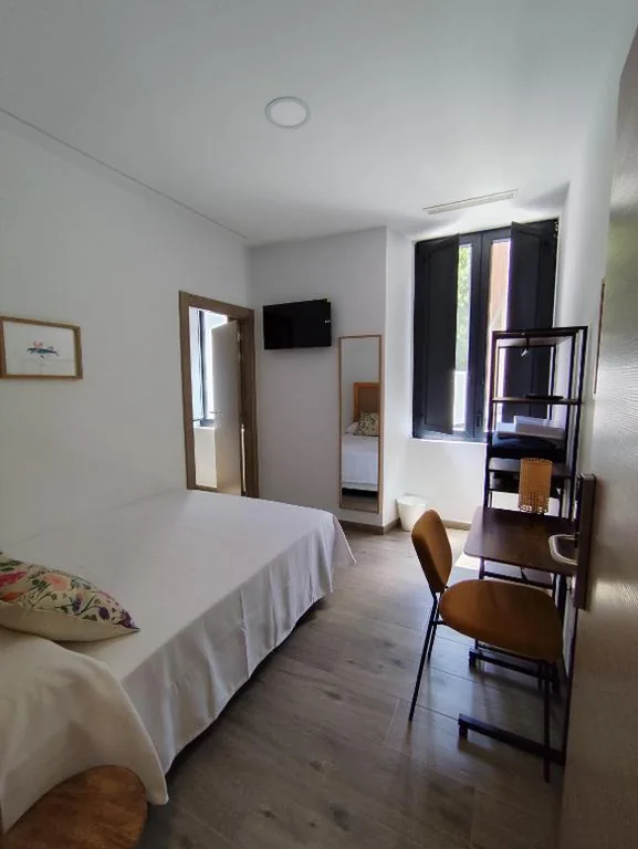 Habitación Individual — Hotel Casa dos Gardas
