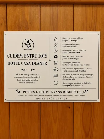 Hotel Casa Duaner — foto 5