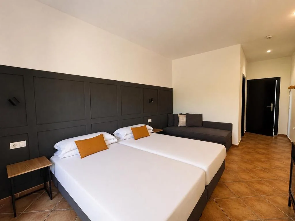 Habitación Doble Superior Confort — Hotel Casa Eira B&B